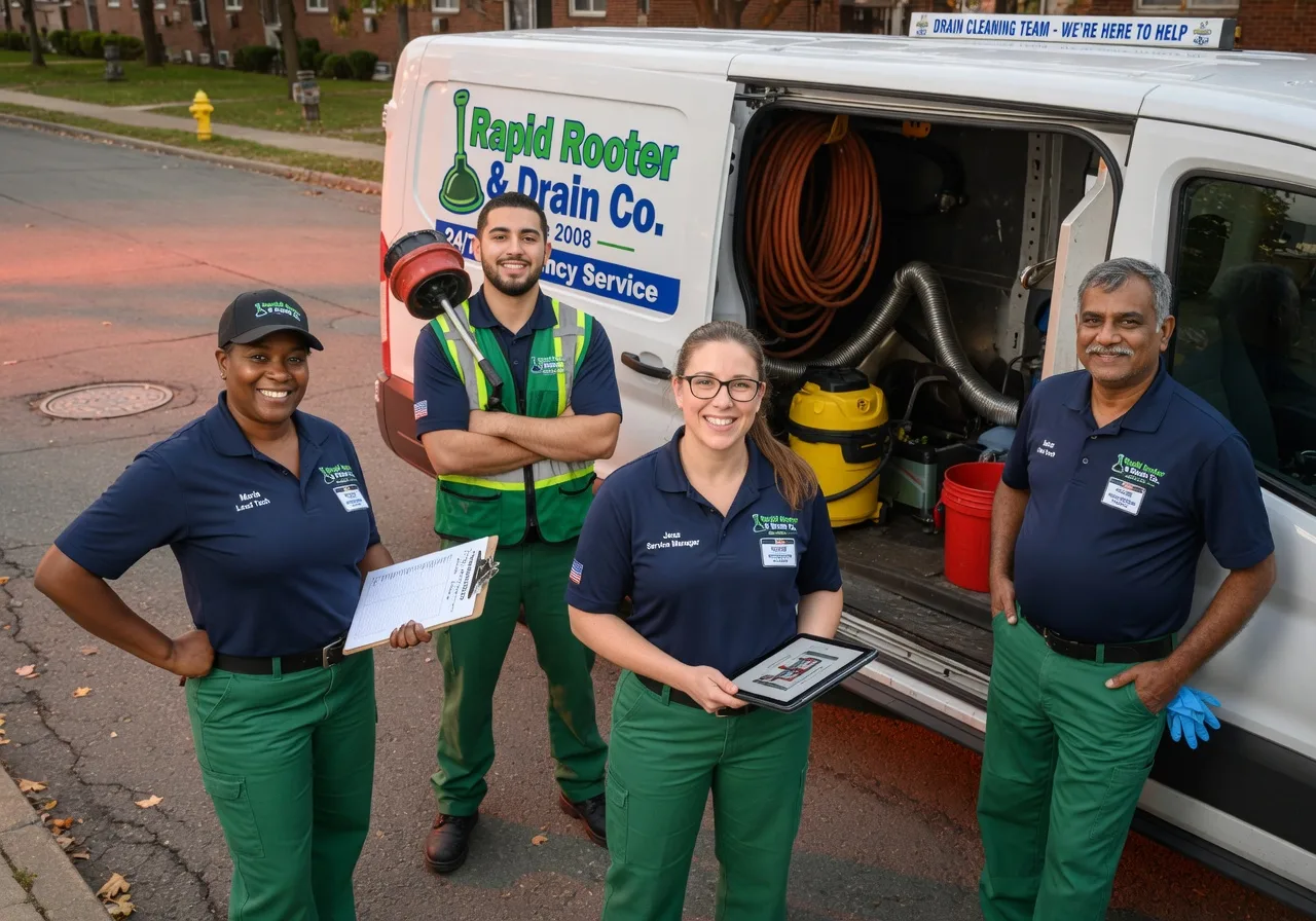 Drain Cleaning company in Grissom Arb, IN